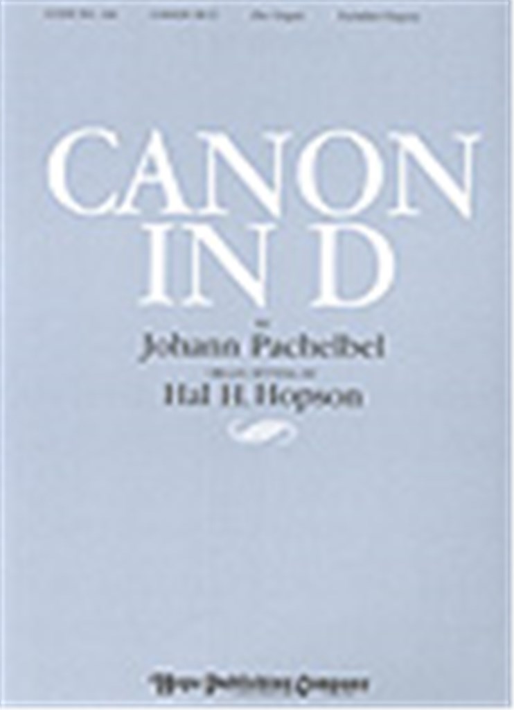 Canon In D